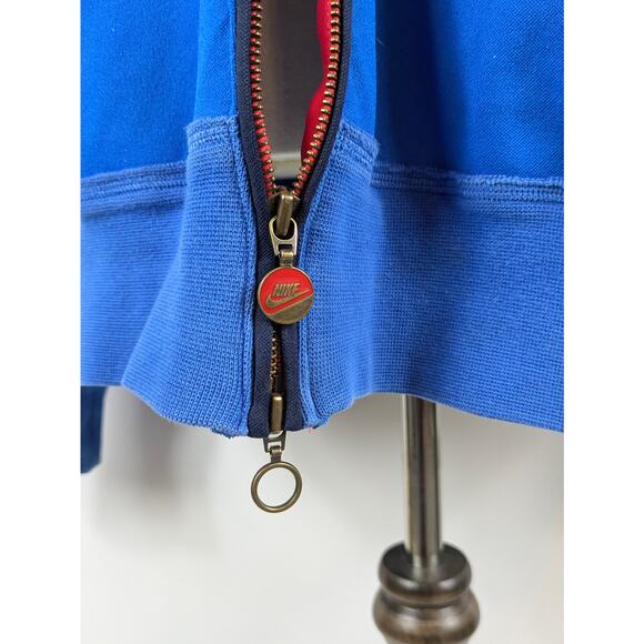 Nike Mens XL Jacket Y2K Korea World Cup Soccer Football Tiger Lightweight KFA - Picture 6 of 16